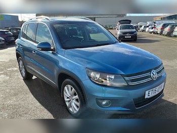 Used Volkswagen Tiguan 2015 for sale - 77888490: Photo