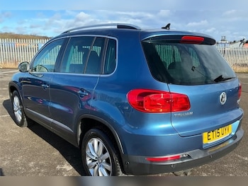 Used Volkswagen Tiguan 2015 for sale - 77888490: Photo