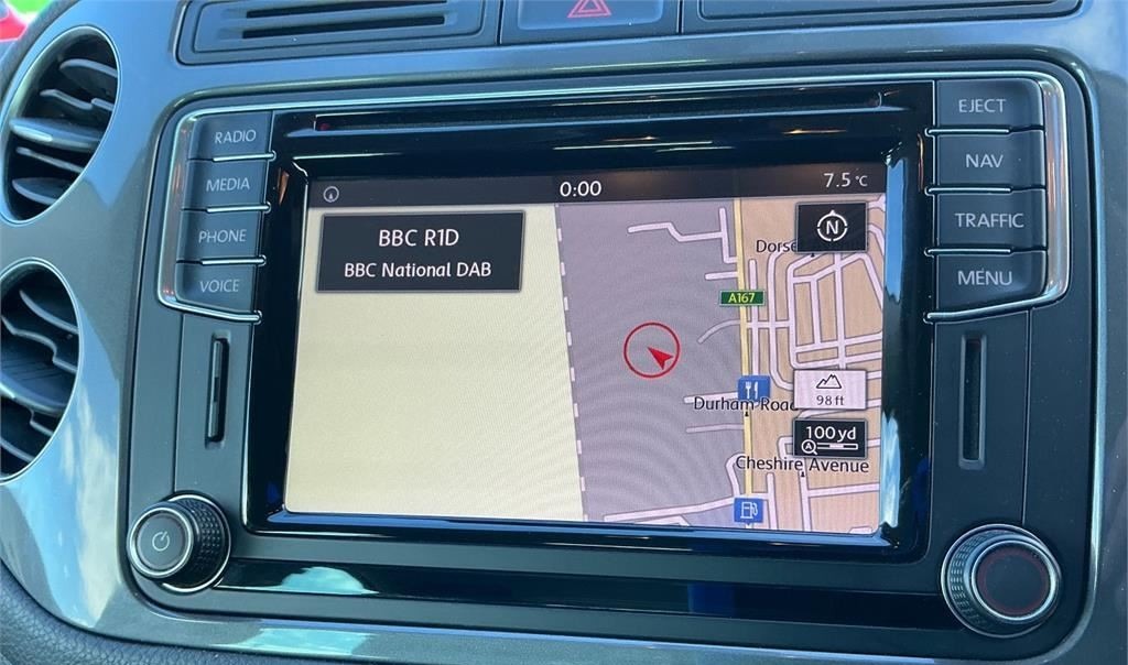 Used Volkswagen Tiguan 2015 for sale - 77888490: Photo 4