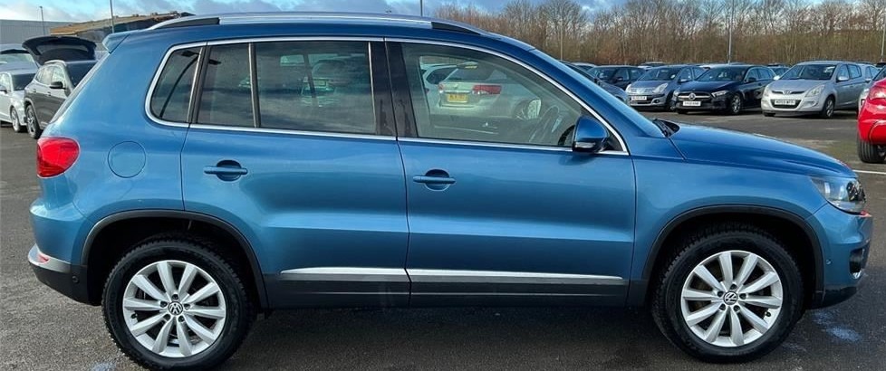 Used Volkswagen Tiguan 2015 for sale - 77888490: Photo 5