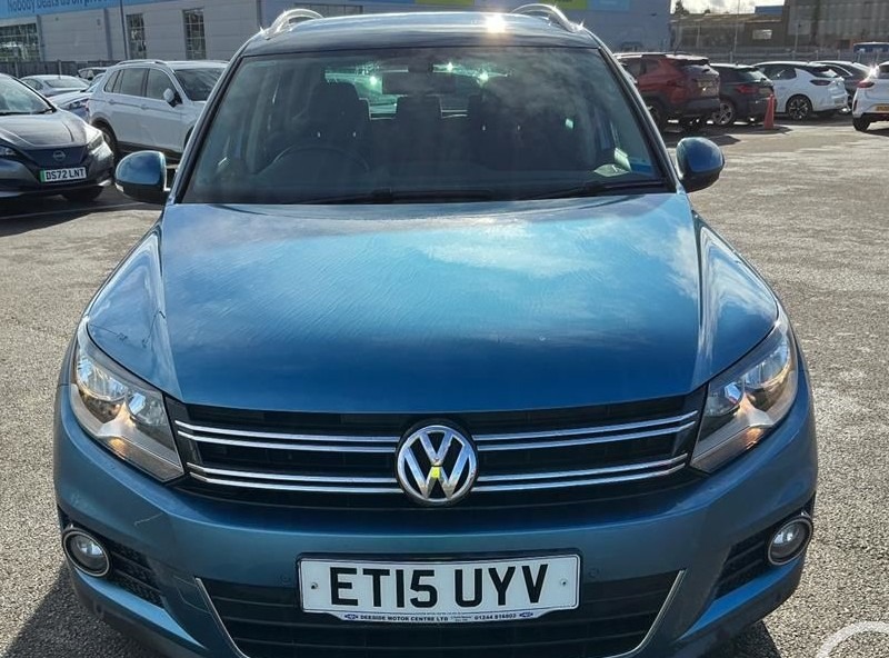 Used Volkswagen Tiguan 2015 for sale - 77888490: Photo 7