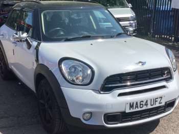 2014 (64) - 2.0 Cooper S D 5dr + BLACK PACK / 35 TAX / DAB