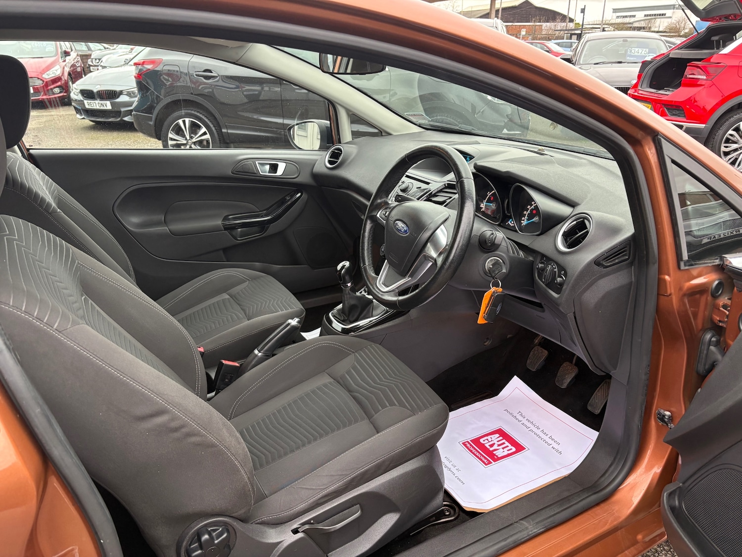 Used Ford Fiesta 2014 for sale - 77490739: Photo 10