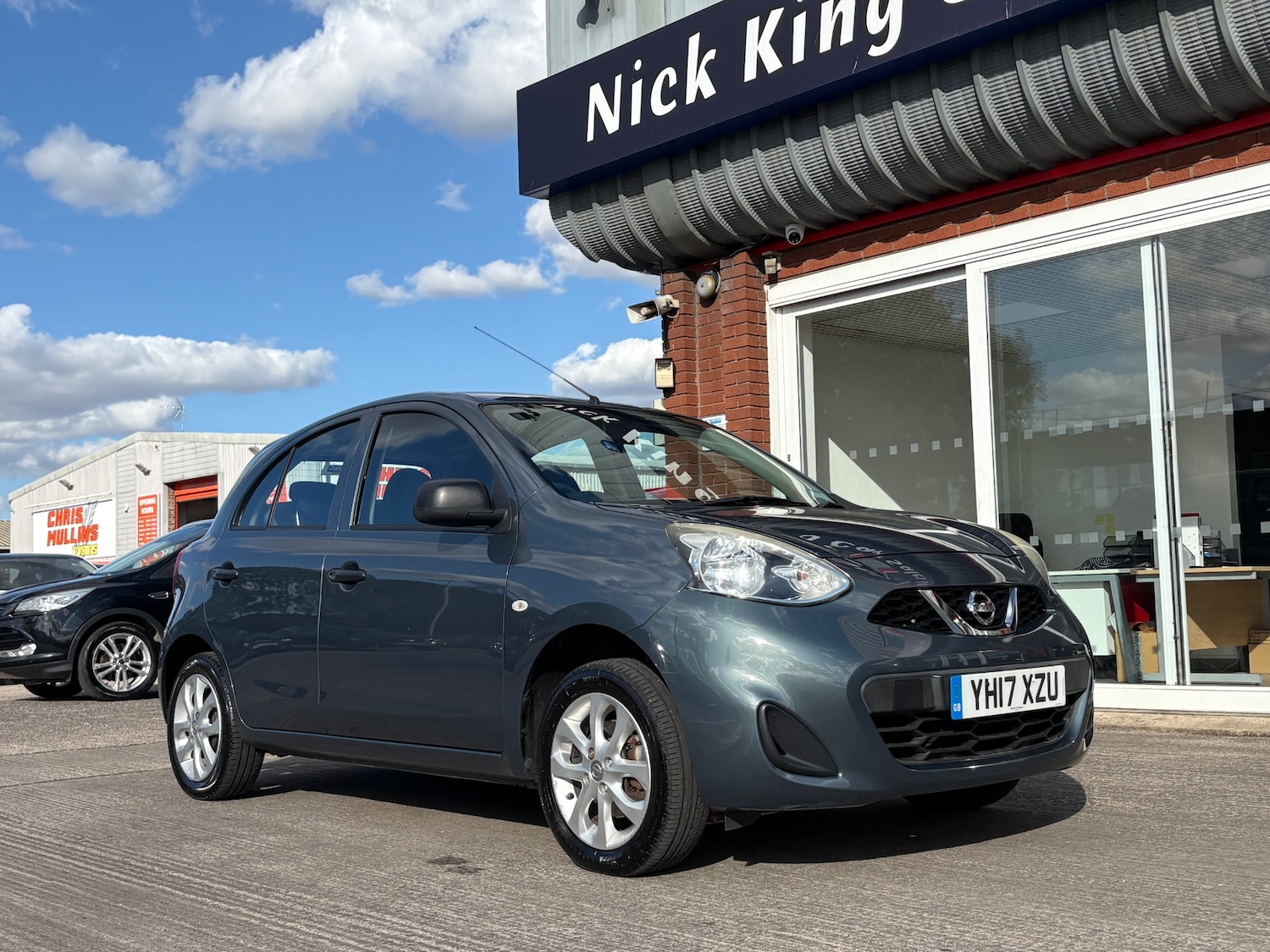 Nissan Micra