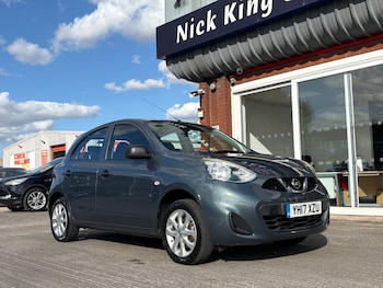 Used Nissan Micra 2017 for sale - 79433619: Photo