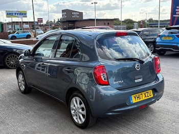Used Nissan Micra 2017 for sale - 79433619: Photo