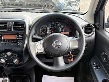 Used Nissan Micra 2017 for sale - 79433619: Photo
