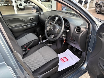 Used Nissan Micra 2017 for sale - 79433619: Photo