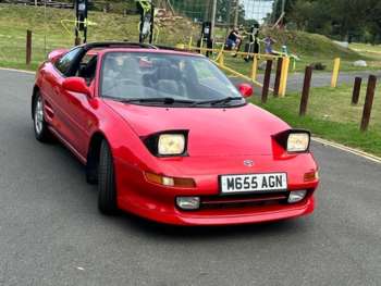 1994 (M) - GT T-Bar Sports 2dr