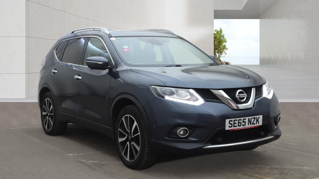 Used Nissan X-Trail 2015 for sale - 78133931: Photo 1