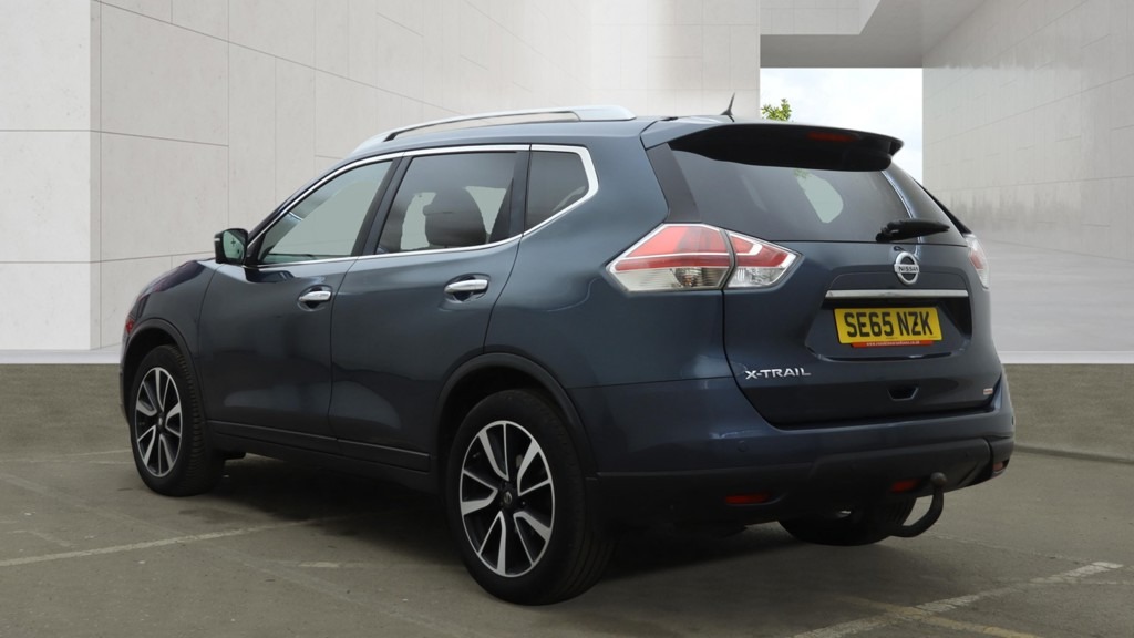 Used Nissan X-Trail 2015 for sale - 78133931: Photo 2