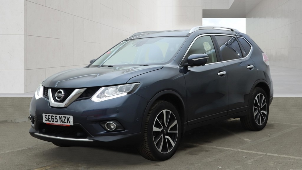 Used Nissan X-Trail 2015 for sale - 78133931: Photo 5