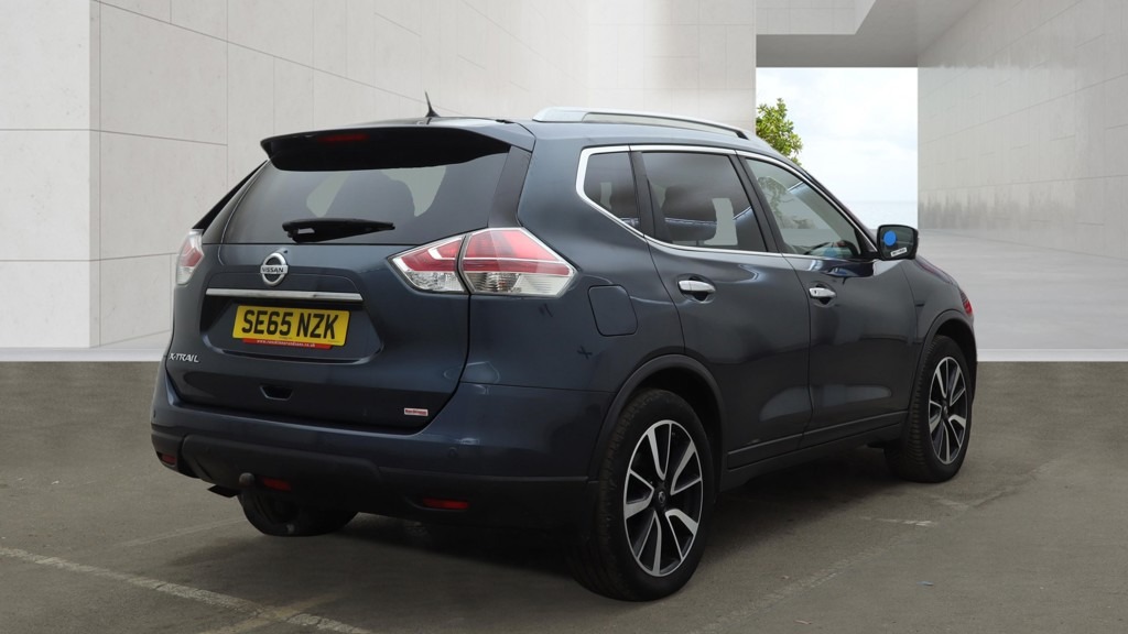 Used Nissan X-Trail 2015 for sale - 78133931: Photo 6