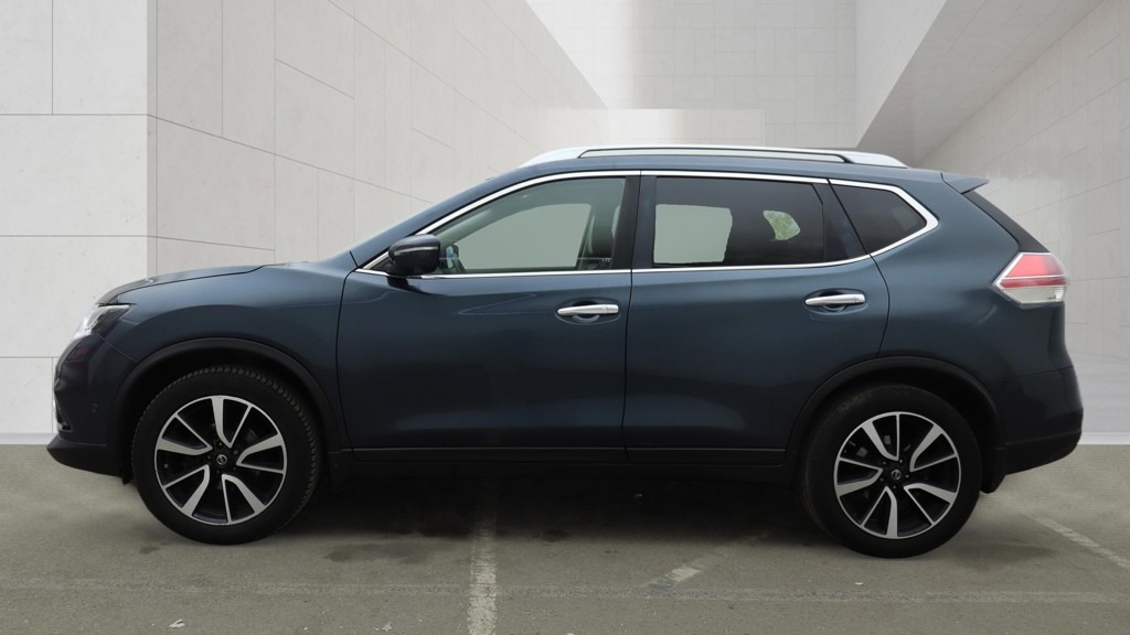 Used Nissan X-Trail 2015 for sale - 78133931: Photo 8