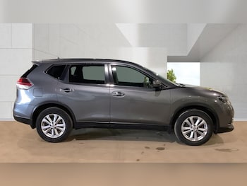 Used Nissan X-Trail 2017 for sale - 79341993: Photo
