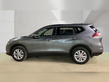 Used Nissan X-Trail 2017 for sale - 79341993: Photo