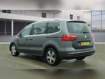 Used SEAT Alhambra 2013 for sale - 77715353: Photo
