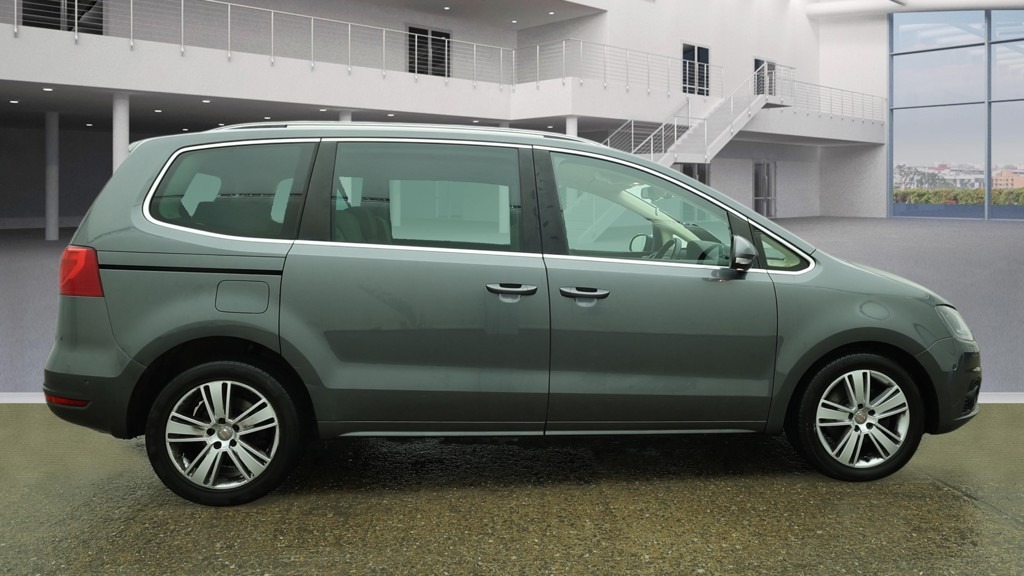 Used SEAT Alhambra 2013 for sale - 77715353: Photo 3