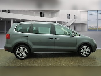 Used SEAT Alhambra 2013 for sale - 77715353: Photo