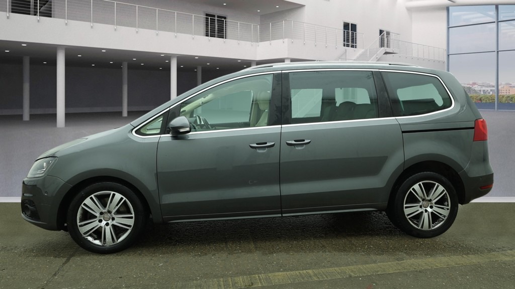 Used SEAT Alhambra 2013 for sale - 77715353: Photo 4