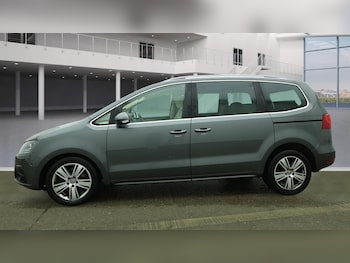 Used SEAT Alhambra 2013 for sale - 77715353: Photo