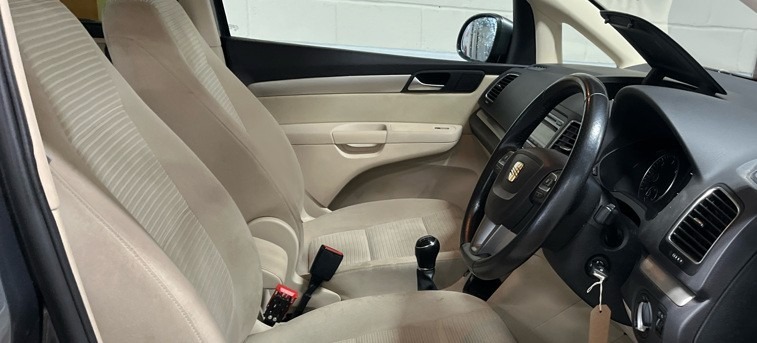 Used SEAT Alhambra 2013 for sale - 77715353: Photo 5