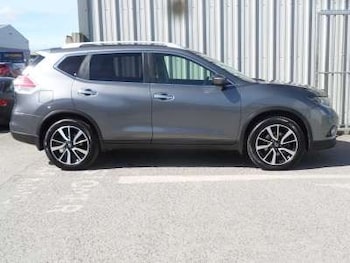 Nissan X-Trail feature image