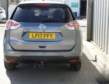 Used Nissan X-Trail 2017 for sale - 78177145: Photo 7