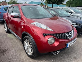 Used Nissan Juke 2012 for sale - 79044781: Photo