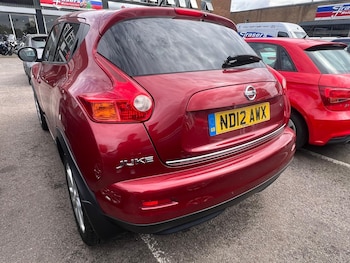 Used Nissan Juke 2012 for sale - 79044781: Photo