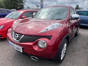 Used Nissan Juke 2012 for sale - 79044781: Photo