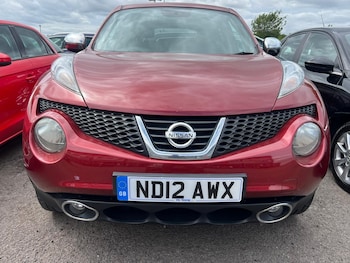 Used Nissan Juke 2012 for sale - 79044781: Photo