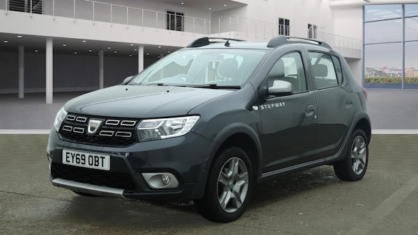 Used Dacia Sandero Stepway 2019 for sale - 75701505: Photo 3