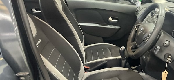 Used Dacia Sandero Stepway 2019 for sale - 75701505: Photo 7
