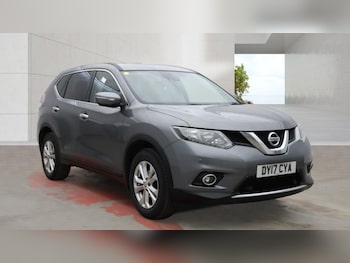 Used Nissan X-Trail 2017 for sale - 78639944: Photo