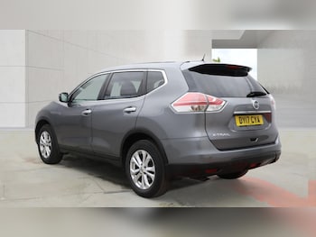 Used Nissan X-Trail 2017 for sale - 78639944: Photo