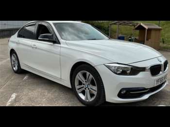2016 (66) - 318i Sport 4dr + ULEZ / SAT NAV / DAB / BLUETOOTH / CLIMATE