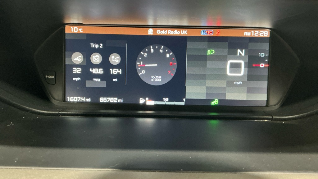 Used Citroen C4 Grand Picasso 2018 for sale - 77077399: Photo 10