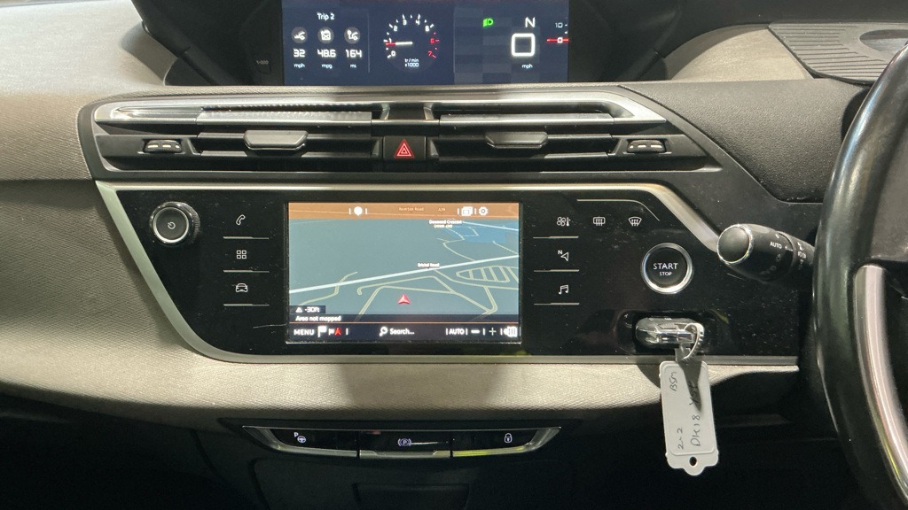 Used Citroen C4 Grand Picasso 2018 for sale - 77077399: Photo 4