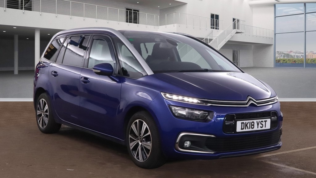 Used Citroen C4 Grand Picasso 2018 for sale - 77077399: Photo 5