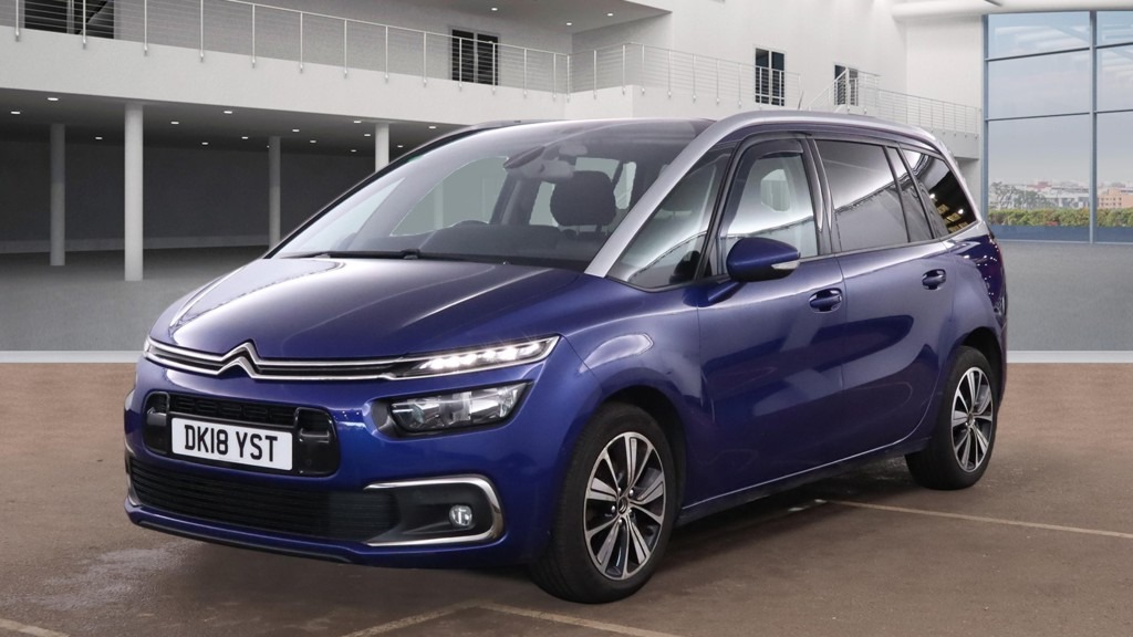 Used Citroen C4 Grand Picasso 2018 for sale - 77077399: Photo 6
