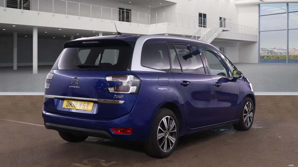 Used Citroen C4 Grand Picasso 2018 for sale - 77077399: Photo 8