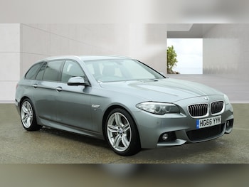 Used BMW 5 Series 2017 for sale - 78746335: Photo