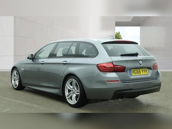 Used BMW 5 Series 2017 for sale - 78746335: Photo