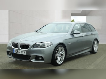 Used BMW 5 Series 2017 for sale - 78746335: Photo