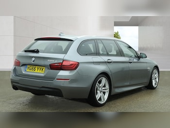 Used BMW 5 Series 2017 for sale - 78746335: Photo