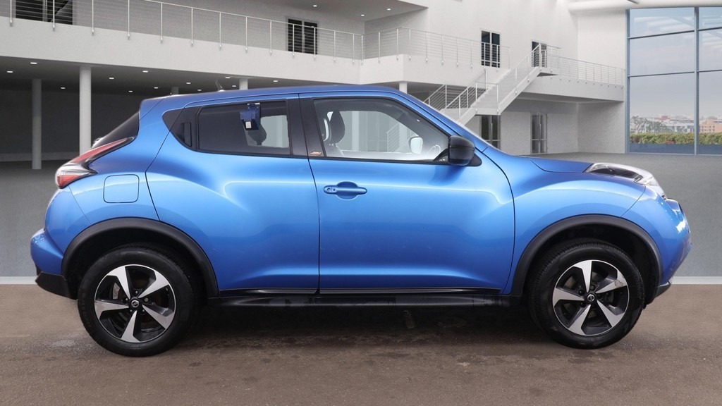 Used Nissan Juke 2019 for sale - 77381193: Photo 1