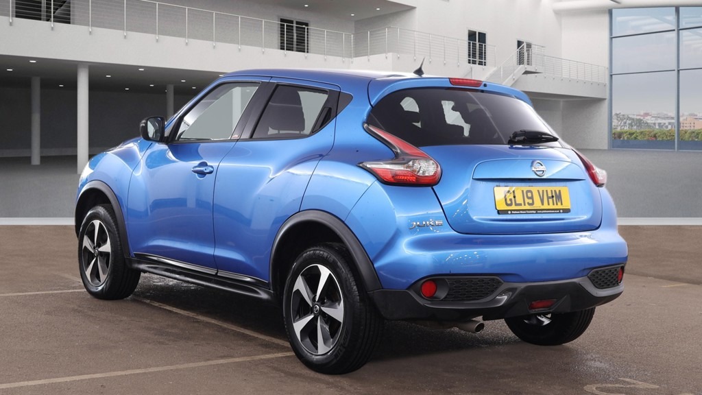 Used Nissan Juke 2019 for sale - 77381193: Photo 2