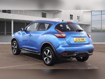Used Nissan Juke 2019 for sale - 77381193: Photo