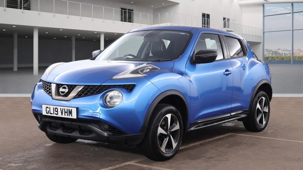 Used Nissan Juke 2019 for sale - 77381193: Photo 4